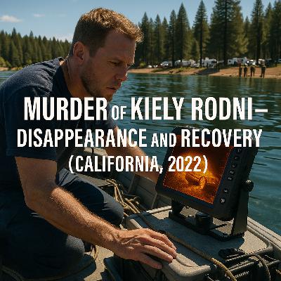 Murder of Kiely Rodni – Disappearance and Recovery (California, 2022)