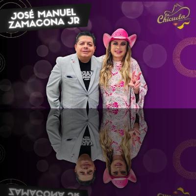 ¡José Manuel Zamacona Jr siente a su padre fallecido muy cerca!