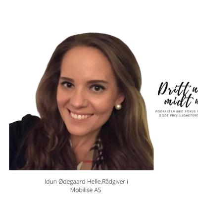 Vi svarer på spørsmål fra "publikum" om motivasjon av frivillige