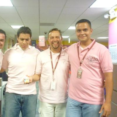 De Trabajador de Call Center a Chief Marketing Officer: La Historia de Luis Sarmiento