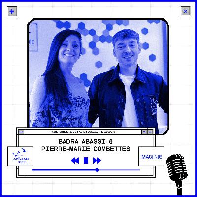 Faire entendre le Faire Festival avec Pierre-Marie Combettes et Abassi Badra