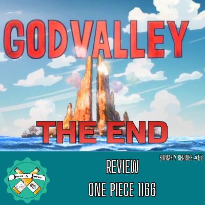 #53 | Review One Piece 1166: El fin de God Valley