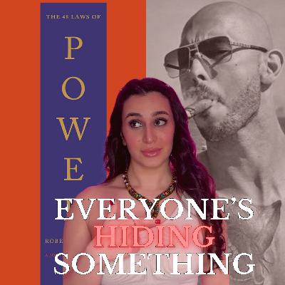 Girly law of power #30: Use people’s big egos to your advantage