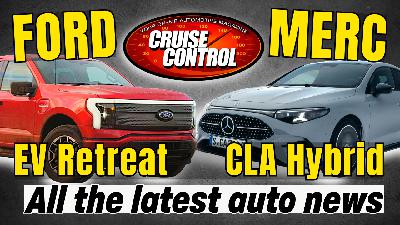 EV Reality Check: Ford Pulls Back, Hyundai Eyes Trucks, $30K Cars Vanish EV Reality Check: Ford Pulls Back, Hyundai Eyes Trucks, $30K Cars Vanish