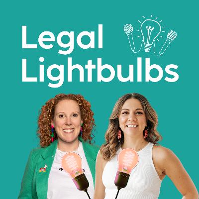 From Solo Lawyer to Head Legal Beagle: Building a Tech-Savvy Legal Team with Kate Sherburn (Who Gives a Crap)