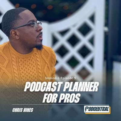 Planning Episodes Like Pro Podcasters