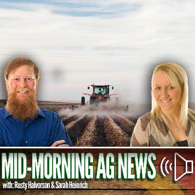 Mid-morning Ag News, October 8, 2025: October is National Co-op Month