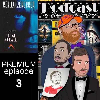 Bonus Episode: Total Recall