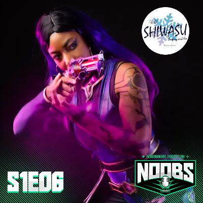 L'EMISSION POUR LES NOOBS S1E06