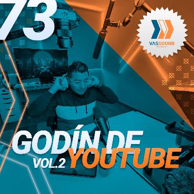73: Cambié mi oficina por YouTube Vol.2