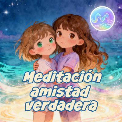 Amistad verdadera: meditación para niños (7–11) • calma y límites amables