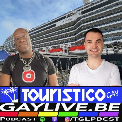 TGLPDCST#25:Holland America Line/Lytvynov Dima​/London Fetish Week