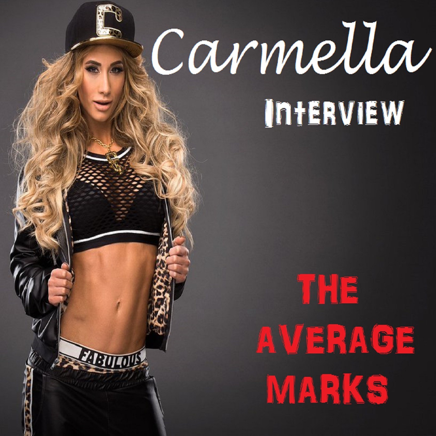 CARMELLA INTERVIEW // Growing Up, Dancing, Cheer, NXT, WWE, Future CARMELLA INTERVIEW // Growing Up, Dancing, Cheer, NXT, WWE, Future