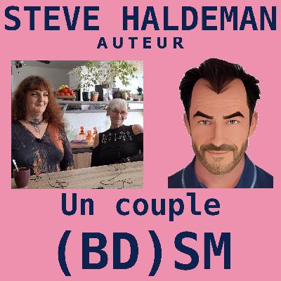 Mimi et Sa-fora Doe, un couple BDSM. Enfin, surtout SM !