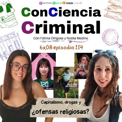 6x08. Capitalismo, drogas y ofensas religiosas: El Juego Del Calamar, En La Nave del Encanto y la polémica de Lalachus