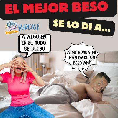 EL MEJOR BESO SE LO DÍ A EL MEJOR BESO SE LO DÍ A