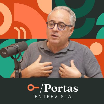 O Forrest Gump do mercado imobiliário e suas lições - Ricardo Abreu - Portas Entrevista #16