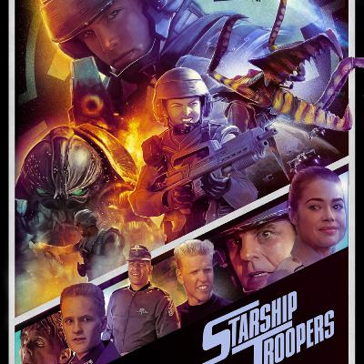 Starship Troopers Review/Recap
