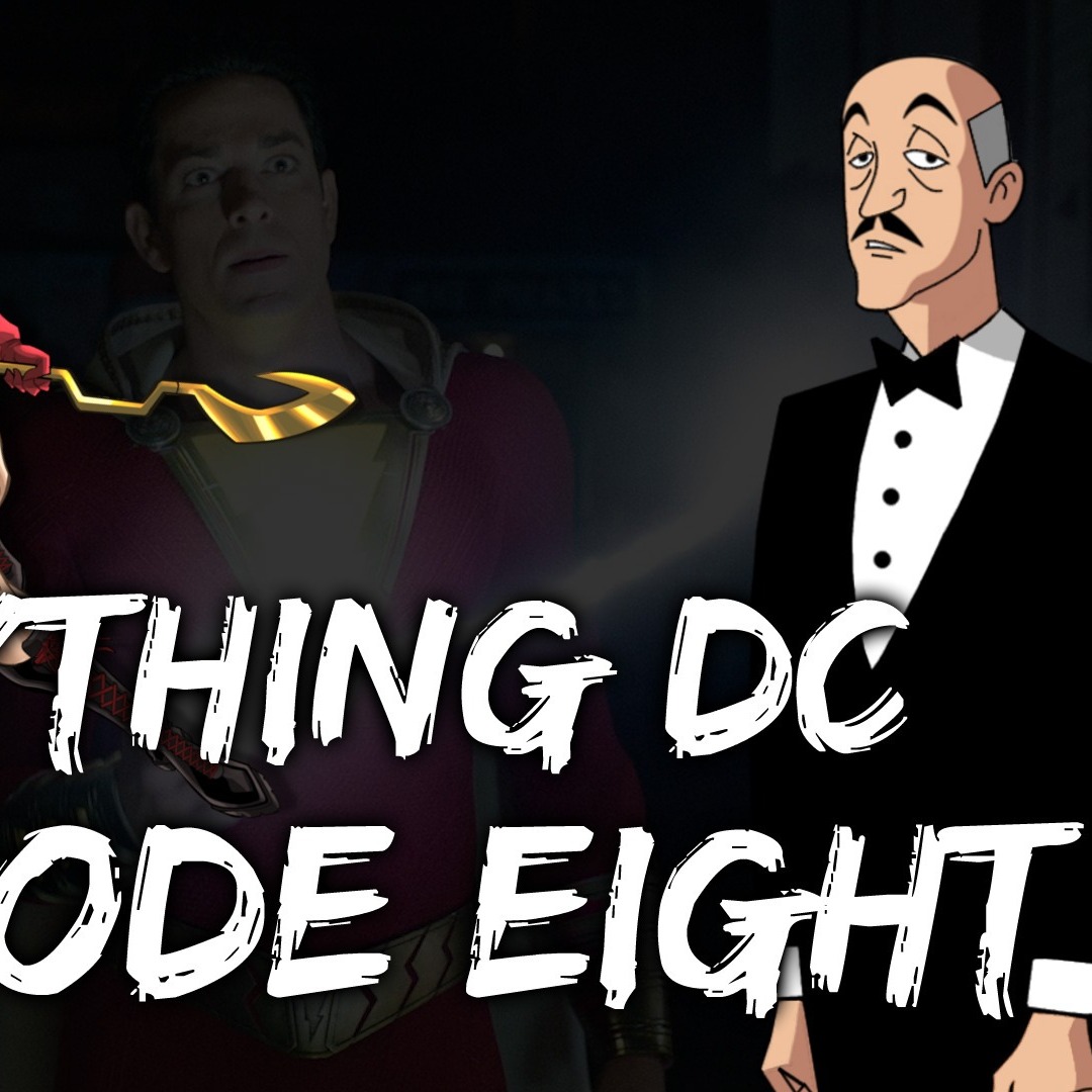 EVERYTHING DC: ALL THINGS DC