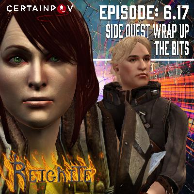 Episode #6.17: Side Quest Wrap Up - The Bits