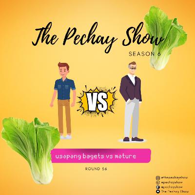 Usapang Bagets vs. Mature (ft. Mayor, Star, & Nini) Usapang Bagets vs. Mature (ft. Mayor, Star, & Nini)