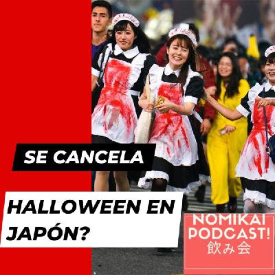 S6 Ep3-1 Se cancela Halloween en japón? crunchyrroll en prime video S6 Ep3-1 Se cancela Halloween en japón? crunchyrroll en prime video