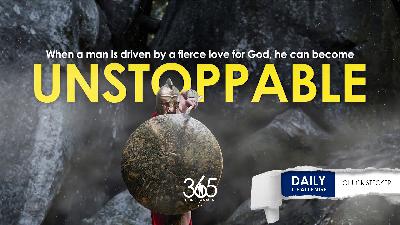 Unstoppable Faith: When Courage Leads Where Results Aren't Seen Yet