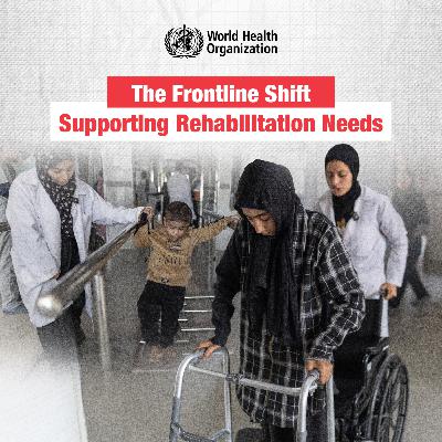 Supporting Rehabilitation Needs Supporting Rehabilitation Needs