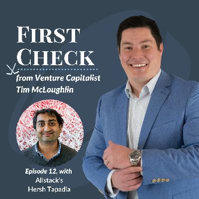 Allstacks' Hersh Tapadia: The Investment We Shouldn't Have Passed On Allstacks' Hersh Tapadia: The Investment We Shouldn't Have Passed On