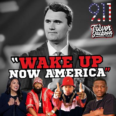 “Charlie Kirk Assassinated: A Reminder of 9/11’s Lesson on Unity & Speech”