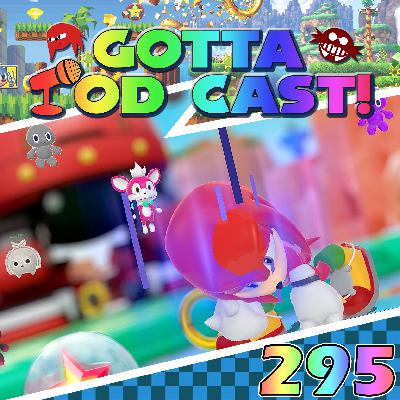 Akt 295: Das Warten auf Sonic Rumble... Im Burgermobil!