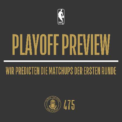 Alle Serien: Die TTG-Playoff-Preview 2025