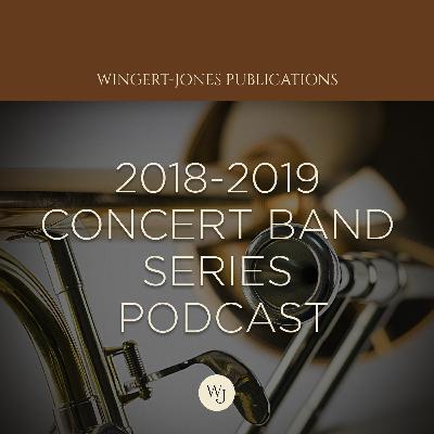 Ep. 1 Concert Band New Releases