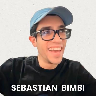 POD 33 - The Long Road to Becoming a Webflow Community MVP - with Sebastian Bimbi POD 33 - The Long Road to Becoming a Webflow Community MVP - with Sebastian Bimbi