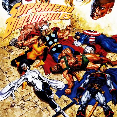 SBP Classic – Avengers: Under Siege SBP Classic – Avengers: Under Siege