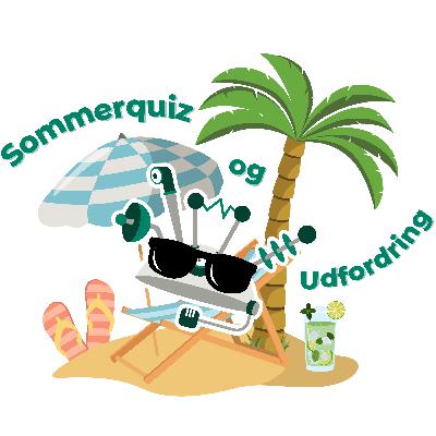 Sommerquiz - og udfordring!