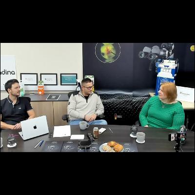 Episode 6 - Dr Nicola Kingswell - Labskin Ltd