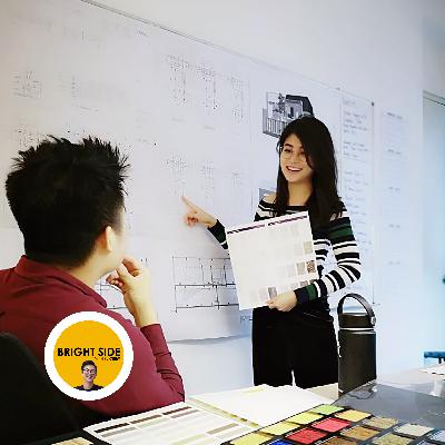 22 - Florence Tan: Founder of Mori Interior Architect 22 - Florence Tan: Founder of Mori Interior Architect