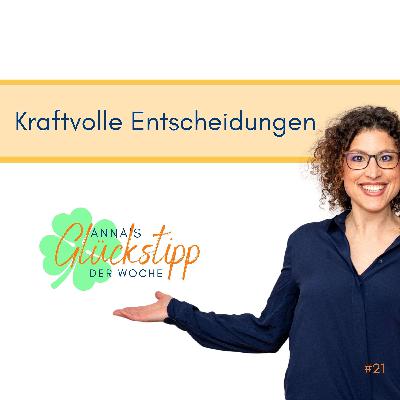 Warum Entscheidungen treffen glücklich machen kann