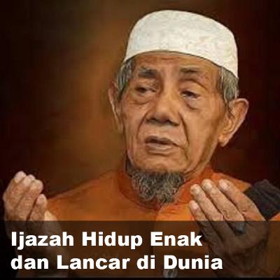 #4 KYAI KHUSEIN ILYAS - Ijazah Agar Hidup Enak dan Lancar