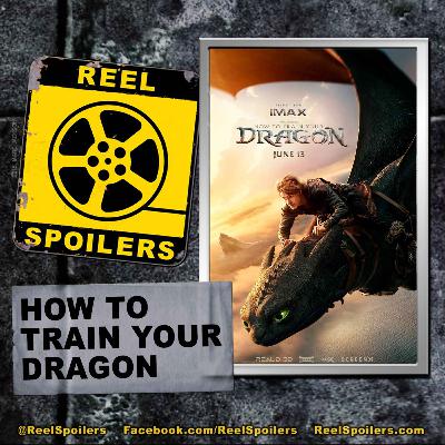 HOW TO TRAIN YOUR DRAGON (2025) w/ JD Duran
