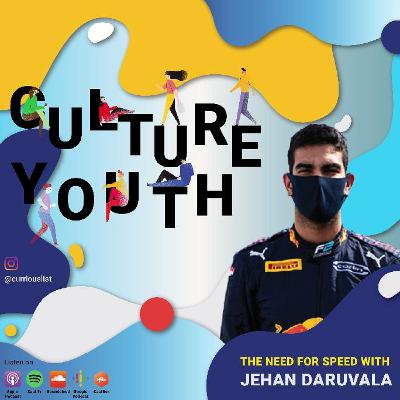 Episode 34: The Need For Speed | Featuring Jehan Daruvala