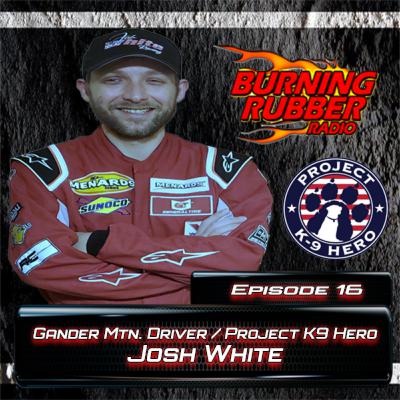 Ep. 16: Josh White / Project K9 Hero Ep. 16: Josh White / Project K9 Hero