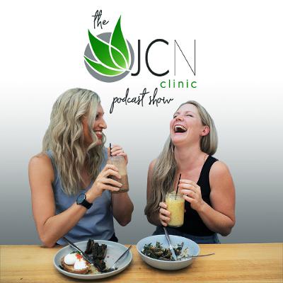 Episode 165: Why You’re Not Absorbing Iron (ft.  Rebecca Edwards from Activated Probiotics)