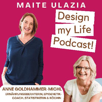 #023 Anne Goldhammer-Michl: Migräne und Ernährung