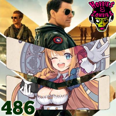 Hobbies & Zombies 486 "Tom Gun connect" Hobbies & Zombies 486 "Tom Gun connect"