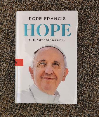 Likely Stories - Hope by Pope Francis