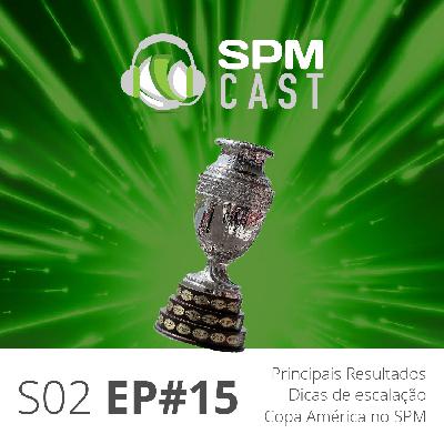 Copa América no ar! Copa América no ar!