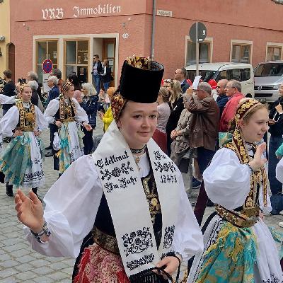 „Mer wälle bleïwe wåt mer senn“ – Lektionen meiner siebenbürgischen Vatersprache