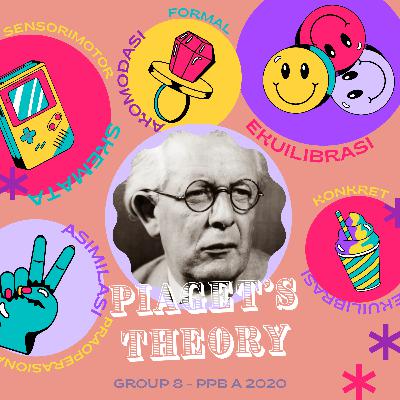 Piaget's Theory - Group 8 (PPB A 2020)